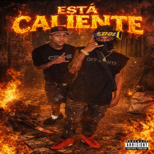 ESTÁ CALIENTE