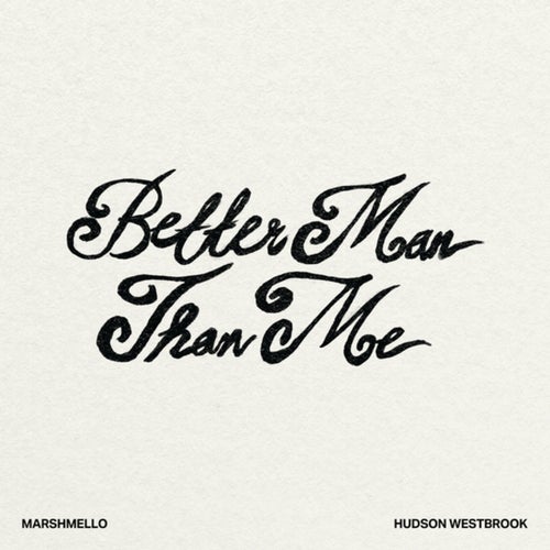 Better Man Than Me