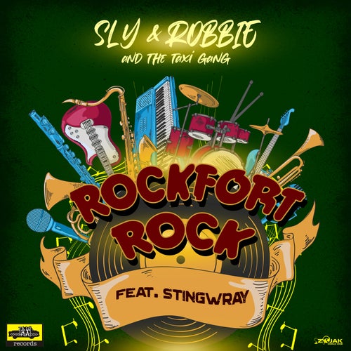 Rockfort Rock (feat. Stingwray)