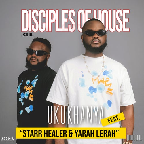 Ukukhanya (feat. Starr Healer & Yarah Lerah)