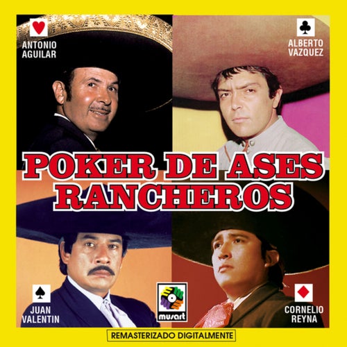 Poker de Ases Rancheros