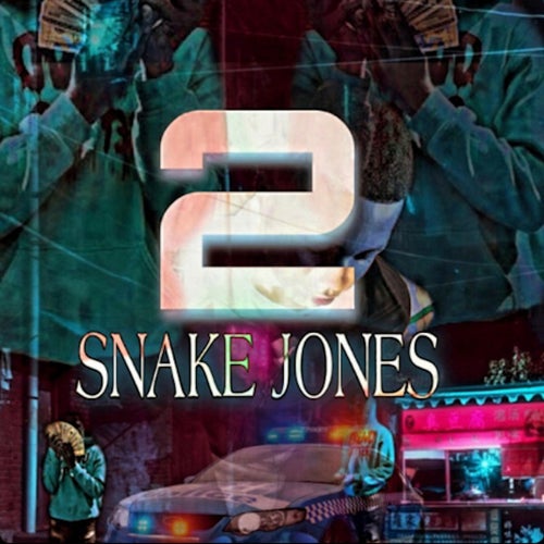 Snake Jones 2