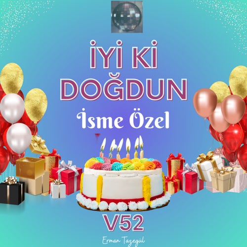 İyi ki Doğdun, Vol. 52