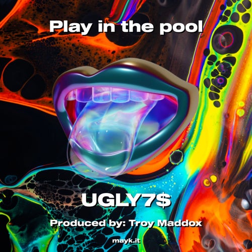 Play in the pool
