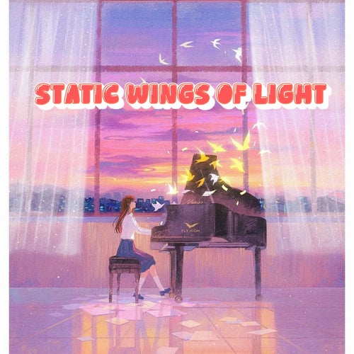 Static Wings of Light