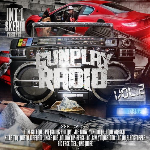 Gunplay Radio, Vol 2