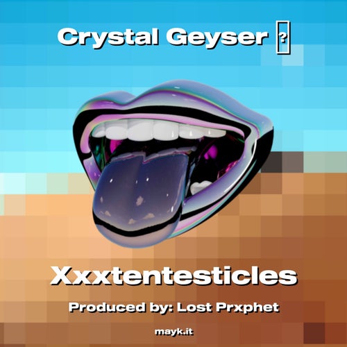 Crystal Geyser