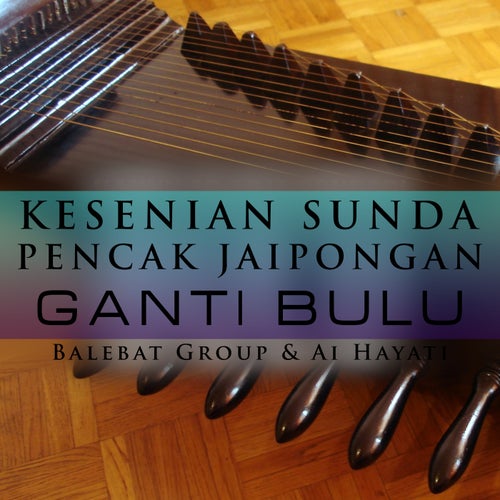 Kesenian Sunda Pencak Jaipongan Ganti Bulu