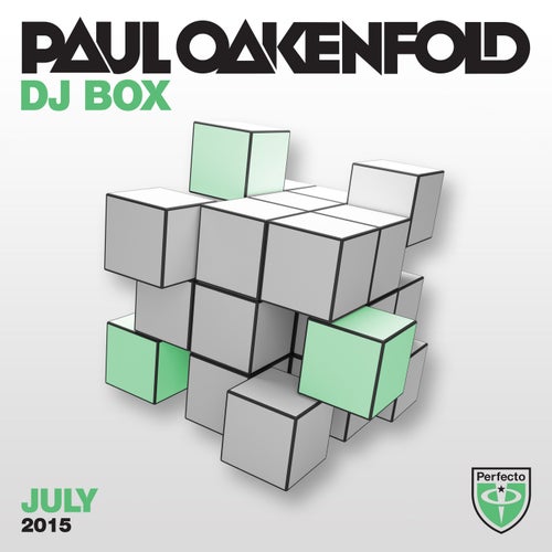 DJ Box - July 2015 (Extended Versions)