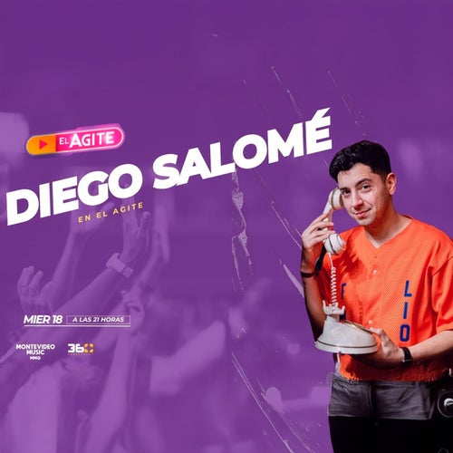 El Agite: Diego Salomé