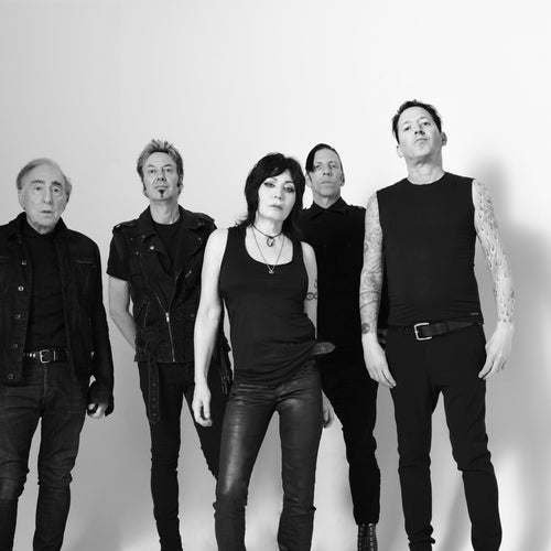 Joan Jett & The Blackhearts Profile