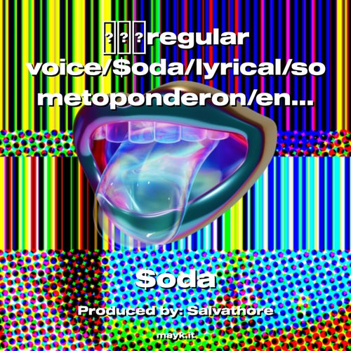 regular voice