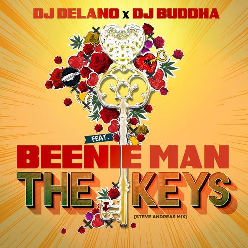 The Keys (feat. Beenie Man) [Steve Andreas Remix]
