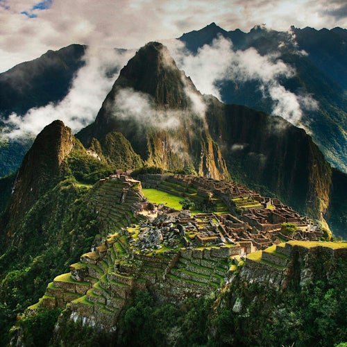 Machu Picchu