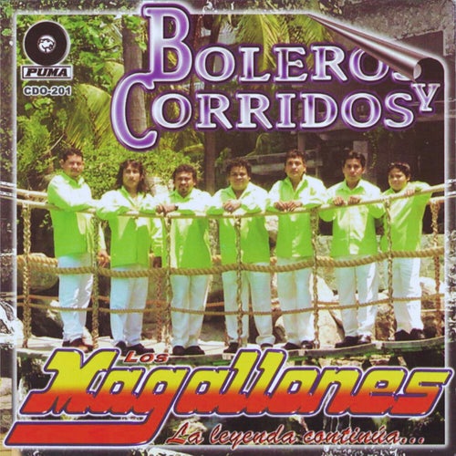 Boleros Y Corridos