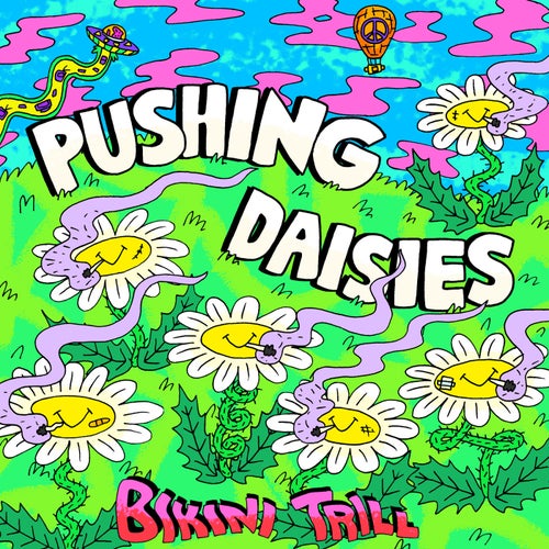 Pushing Daisies