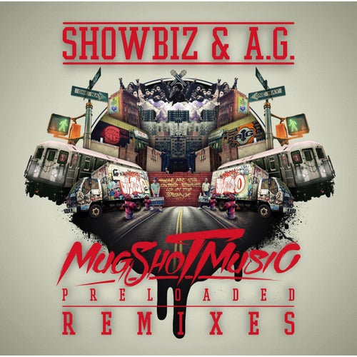 Mugshot Music: Preloaded Remixes