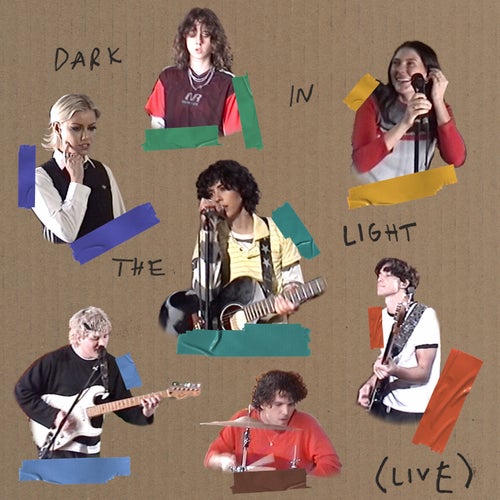 Dark In The Light (Live EP)