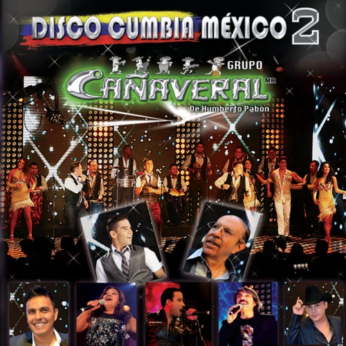 Disco Cumbia México