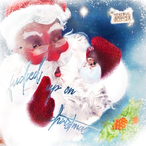 fucked up on christmas (feat. SYEKO)