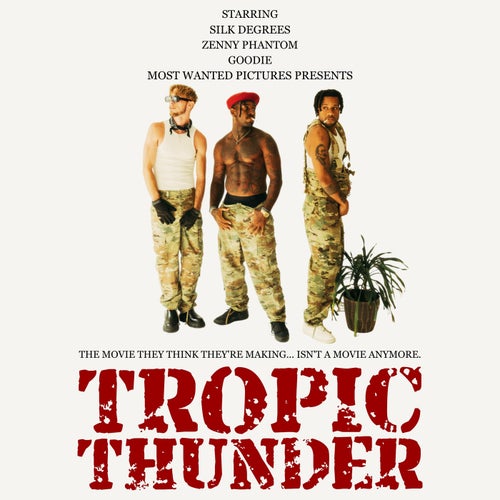 Tropic Thunder