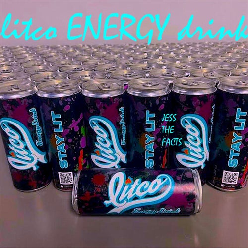 LITCO ENERGY DRINKS