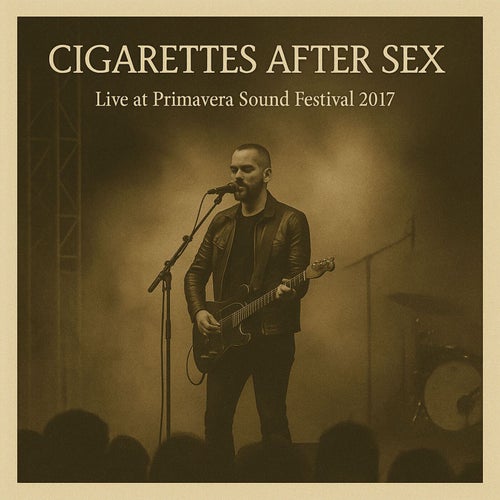 Live at Primavera Sound Festival 2017 (Live)