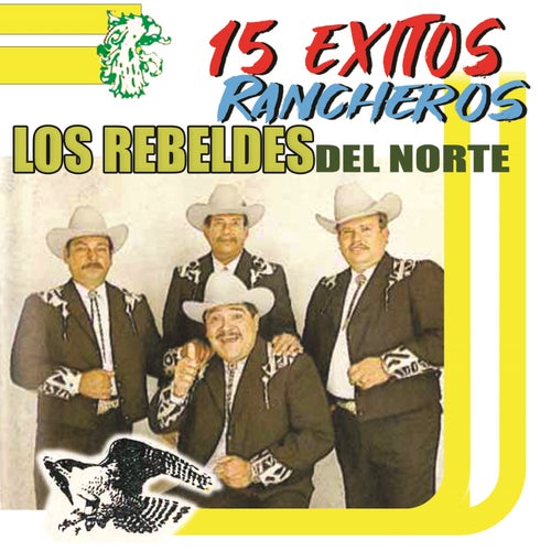 15 Exitos Rancheros