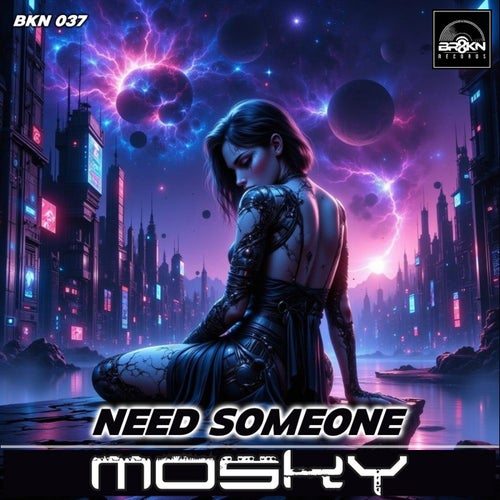 Need Someone (Original Mix)