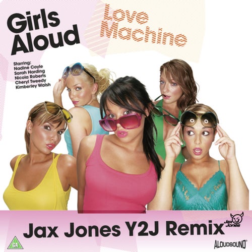 Love Machine (Jax Jones Y2J Remix)