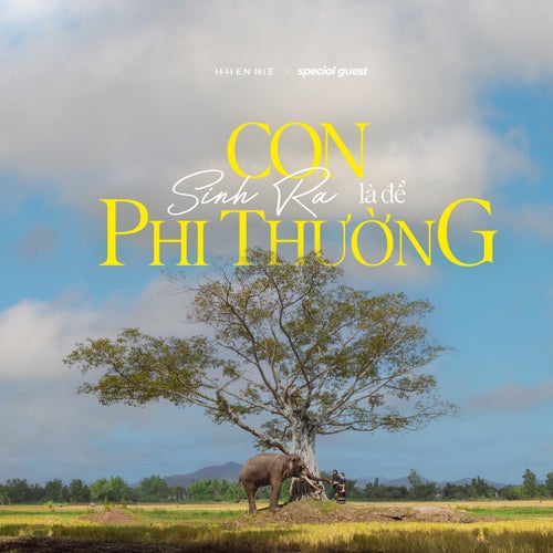 Con Sinh Ra Là Để Phi Thường