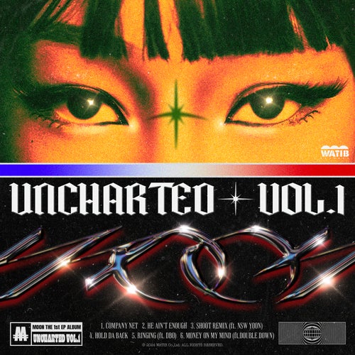 UNCHARTED VOL.I