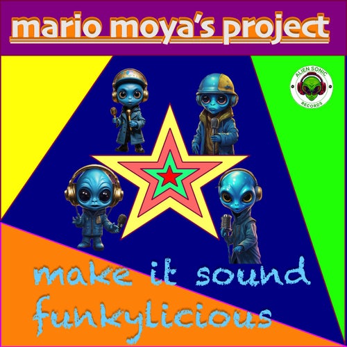 Make it sound funkylicious