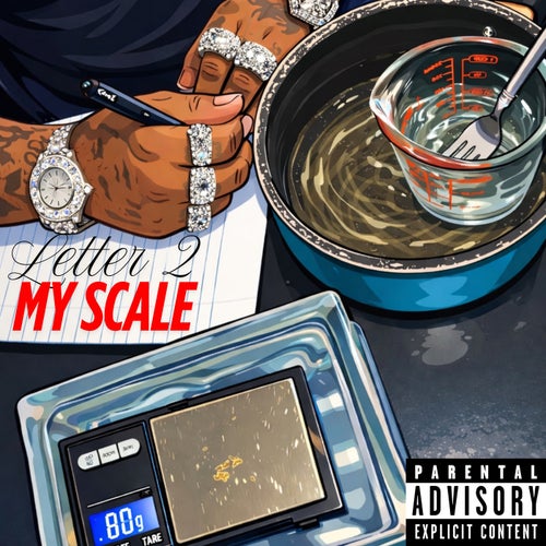Letter 2 My Scale