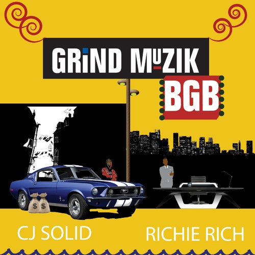 Grind Muzik BGD