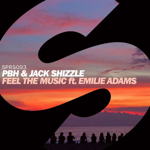 Feel The Music (feat. Emilie Adams) (Extended Mix)