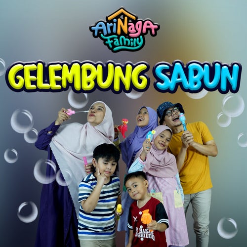 Gelembung Sabun