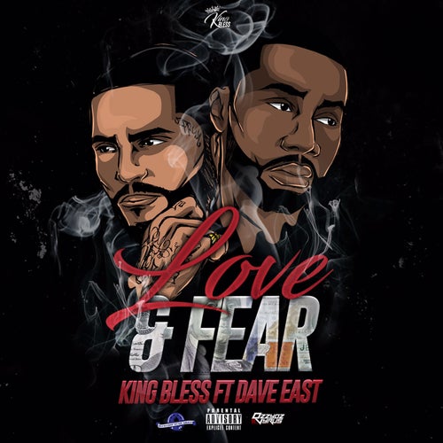 Love & Fear (Blue Chip Mafia Mix) [feat. Dave East]