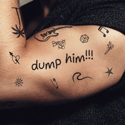 dump him!!!