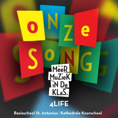 Onze Song - Meer Muziek In De Klas