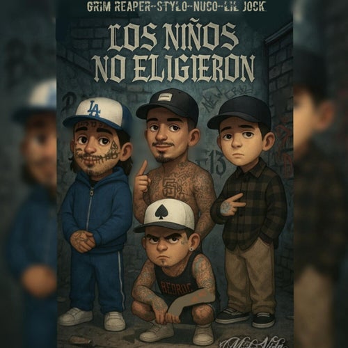 Los niños no eligieron