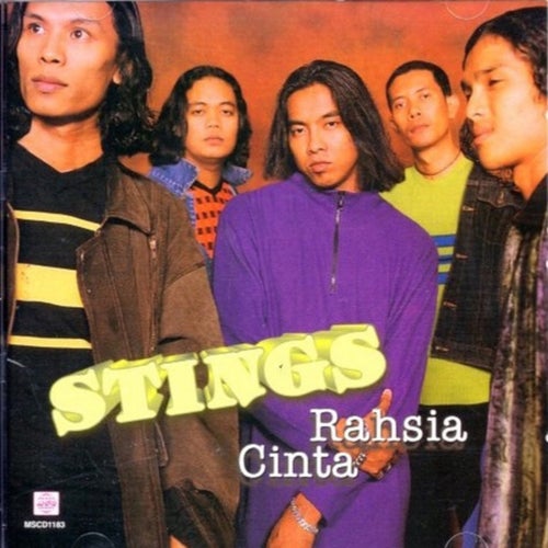 Rahsia Cinta