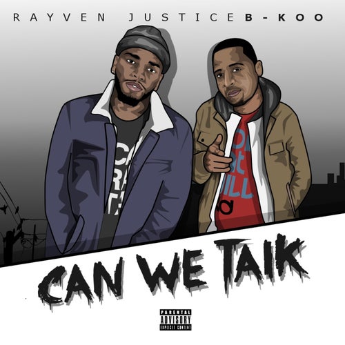 Can We Talk - Single