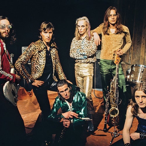 Roxy Music Profile