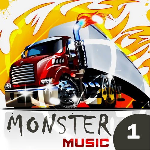 Monster Music, Vol. 1