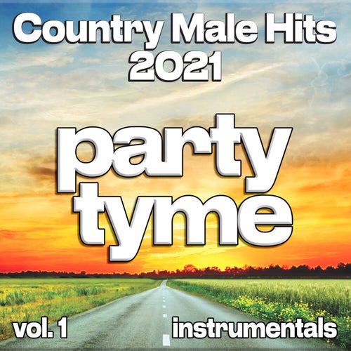 Country Male Hits 2021, Vol. 1 (Instrumental)
