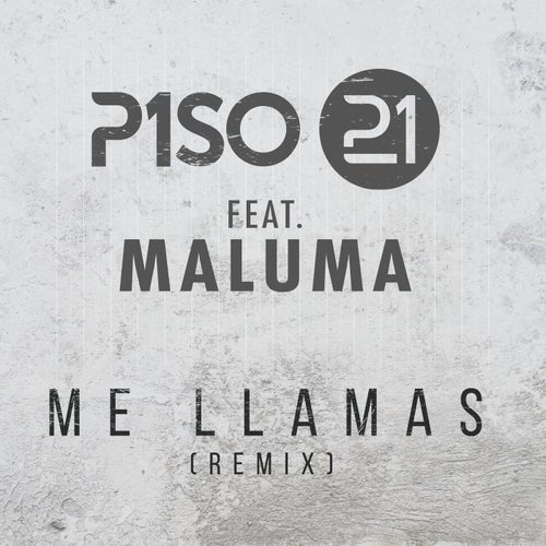 Me llamas (feat. Maluma)