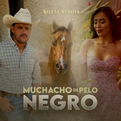 Muchacho de Pelo Negro