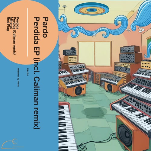 Perdida EP (incl. Caliman remix)