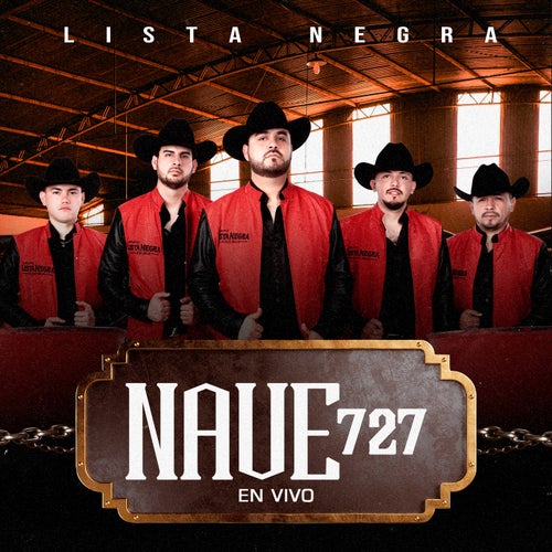 Nave 727 (En Vivo)